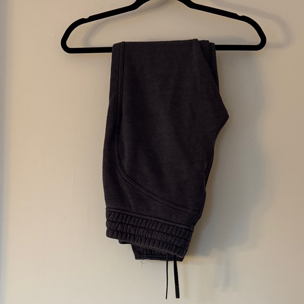 Lululemon Athletica Charcoal Joggers